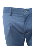 (Copia) Pantalone Uomo Taglio Sartoriale con Pences ELIO SANTINI