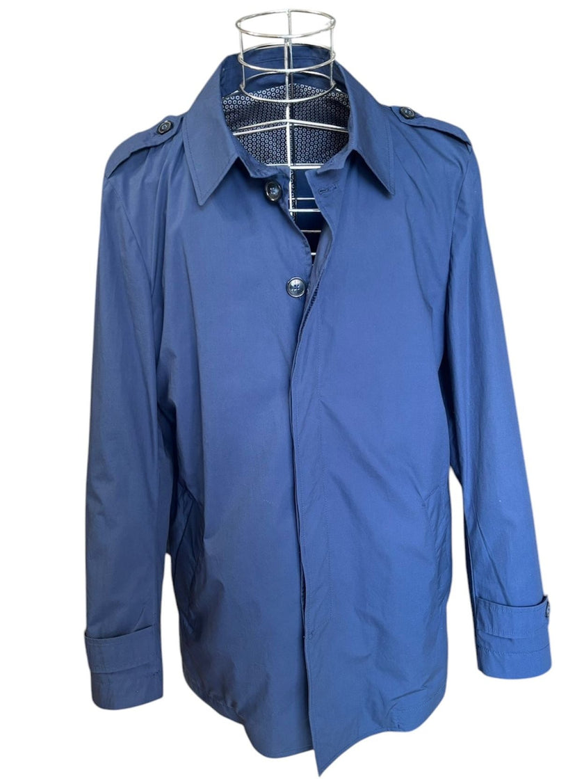 Trench Uomo Sfoderato con Mostrina Spalle EMME MARELLA