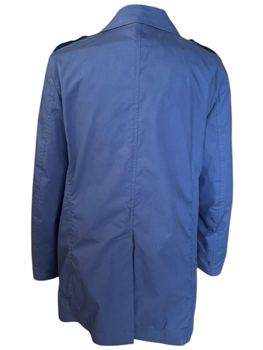 Trench Uomo Sfoderato con Mostrina Spalle EMME MARELLA