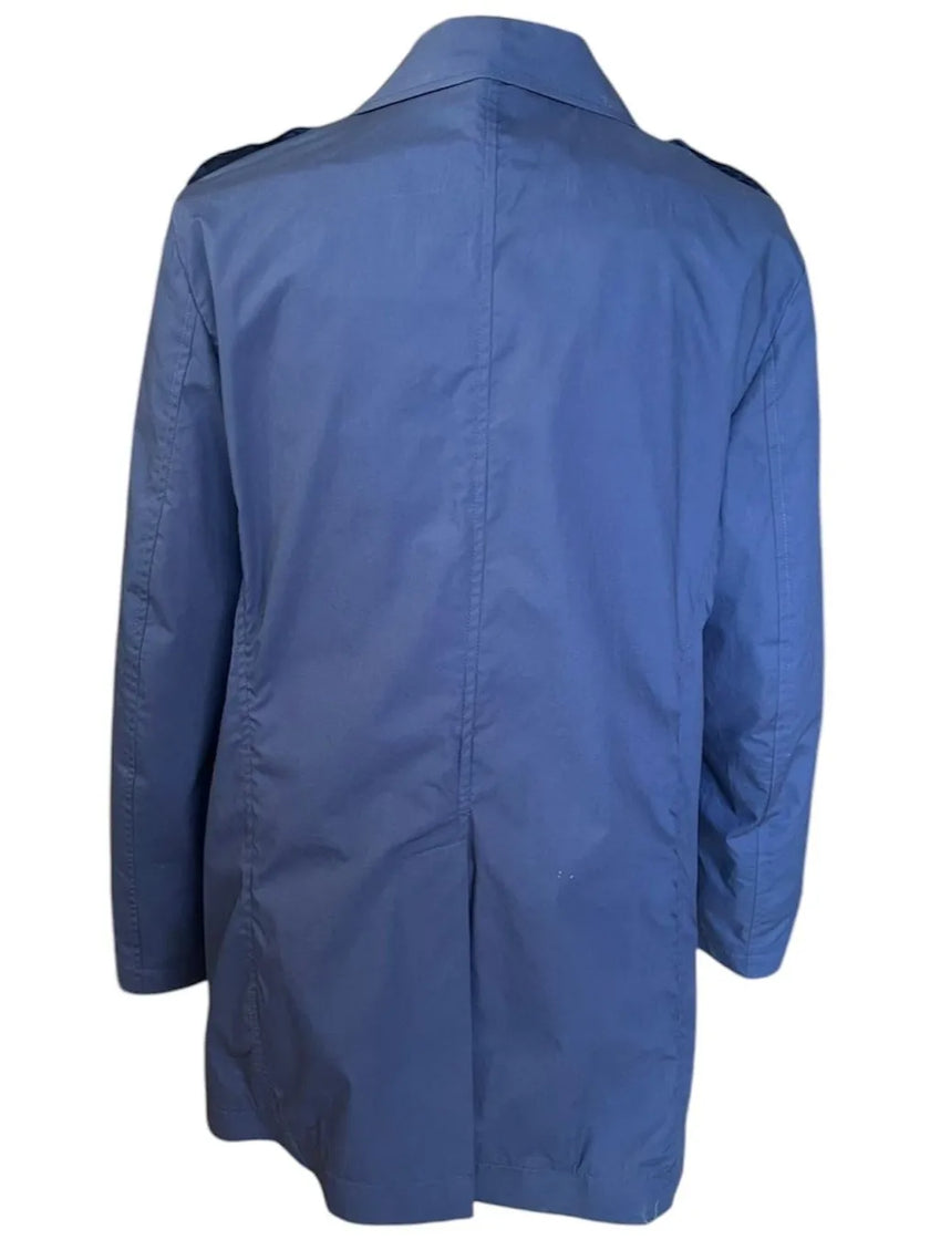 Trench Uomo Sfoderato con Mostrina Spalle EMME MARELLA