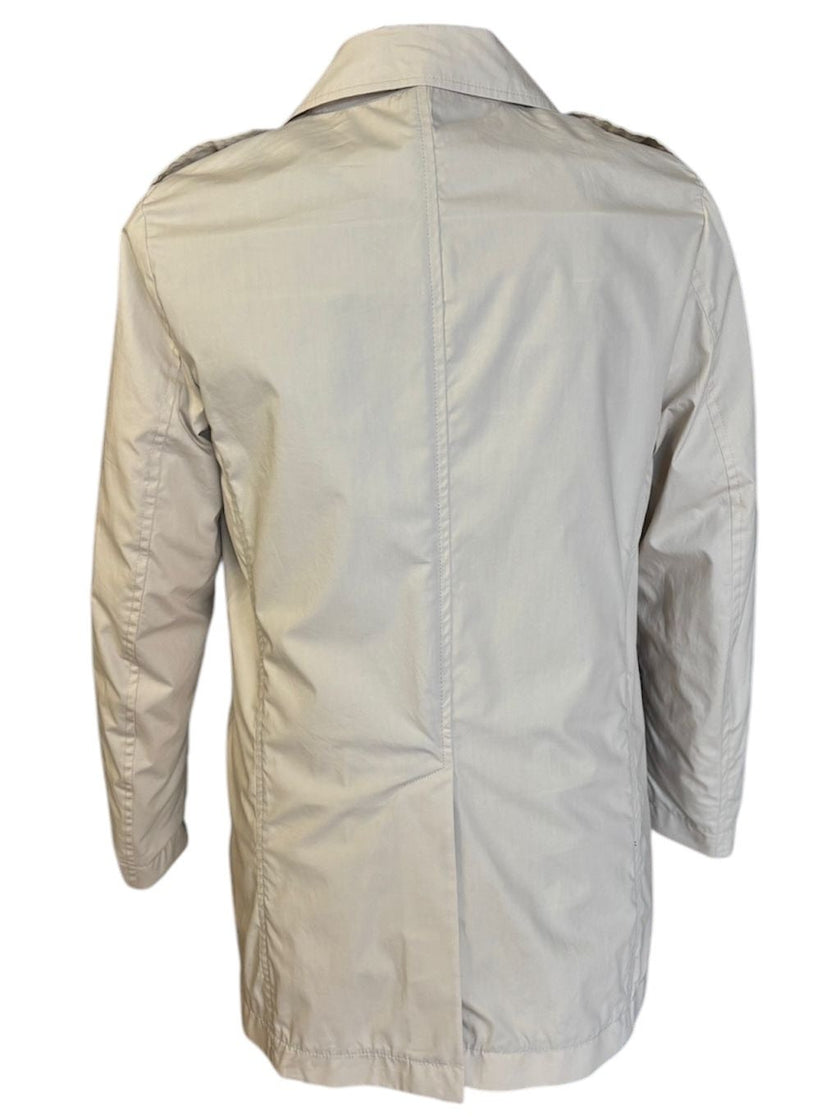 Trench Uomo Sfoderato con Mostrina Spalle EMME MARELLA