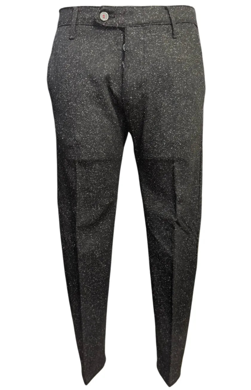 Pantalone Uomo Microfanstasia