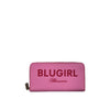 Portafoglio BLUGIRL, Rosa — vista frontale | WEMAX