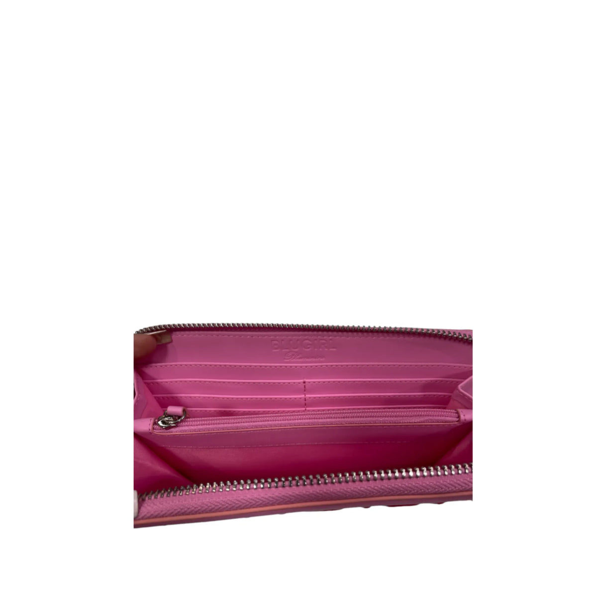 Portafoglio BLUGIRL, Rosa — vista retro/laterale | WEMAX