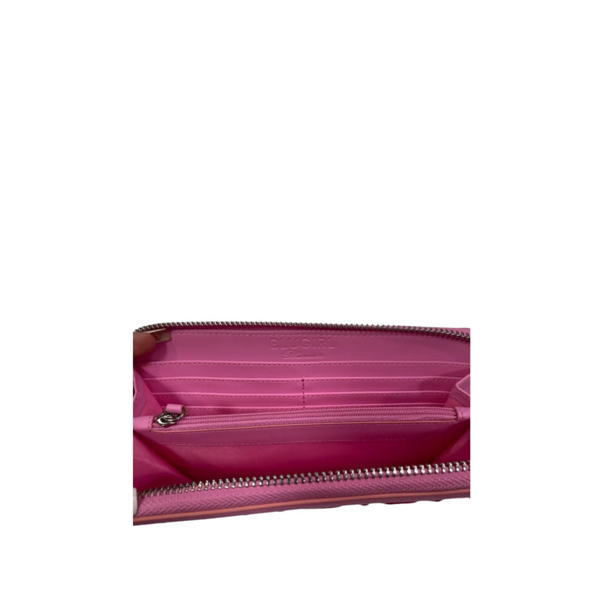 Portafoglio BLUGIRL, Rosa — vista retro/laterale | WEMAX