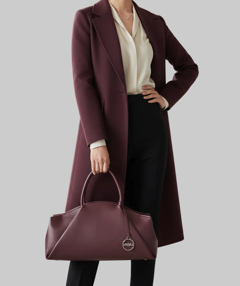 BORSA 500109 MODELLO BAULETTO