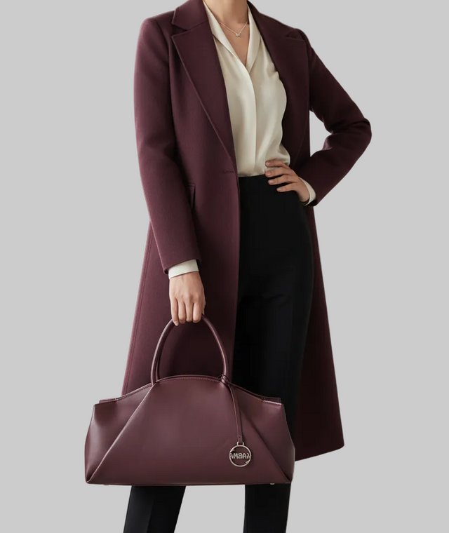 BORSA 500109 MODELLO BAULETTO