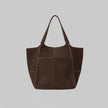 BORSA 500114 TAGLIO VIVO SCAMOSCIATA