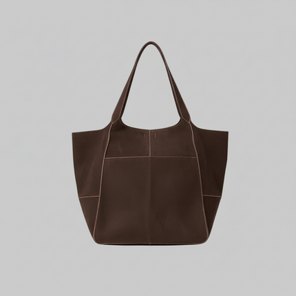 BORSA 500114 TAGLIO VIVO SCAMOSCIATA