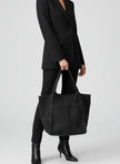 BORSA 500114 TAGLIO VIVO SCAMOSCIATA