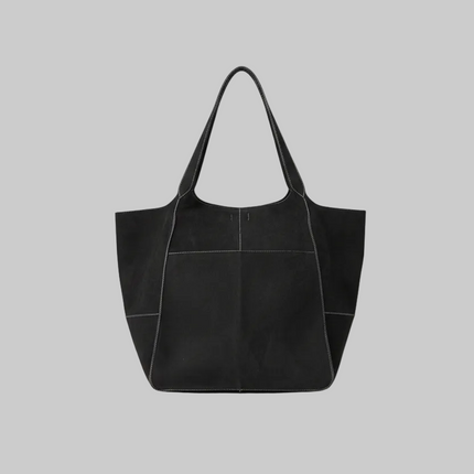 BORSA 500114 TAGLIO VIVO SCAMOSCIATA