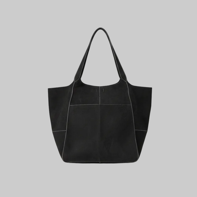 BORSA 500114 TAGLIO VIVO SCAMOSCIATA