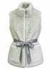 GILET ECO PELLICCIA SG404 DOUBLE FACE