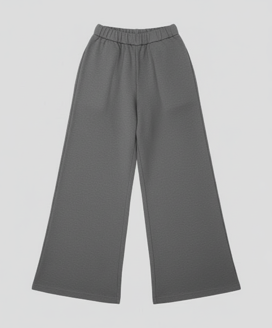 PANTALONE 550107 IN FELPA