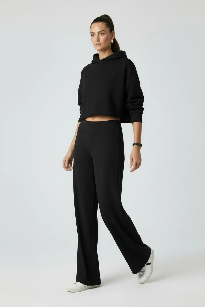 PANTALONE 550107 IN FELPA