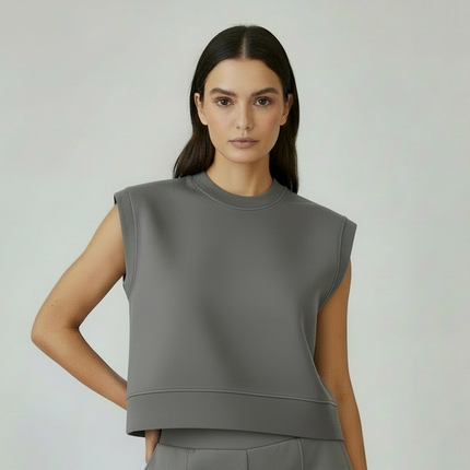 FELPA 517102 SMANICATA