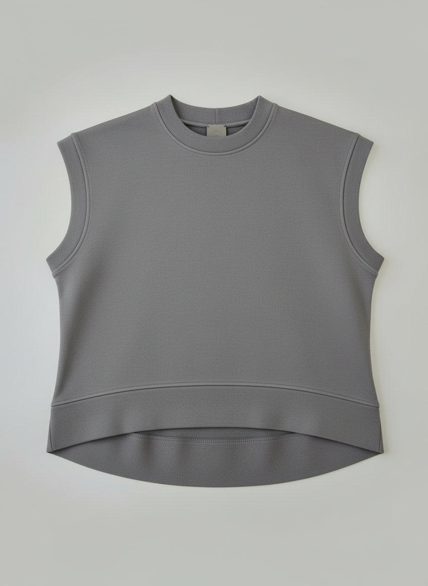 FELPA 517102 SMANICATA