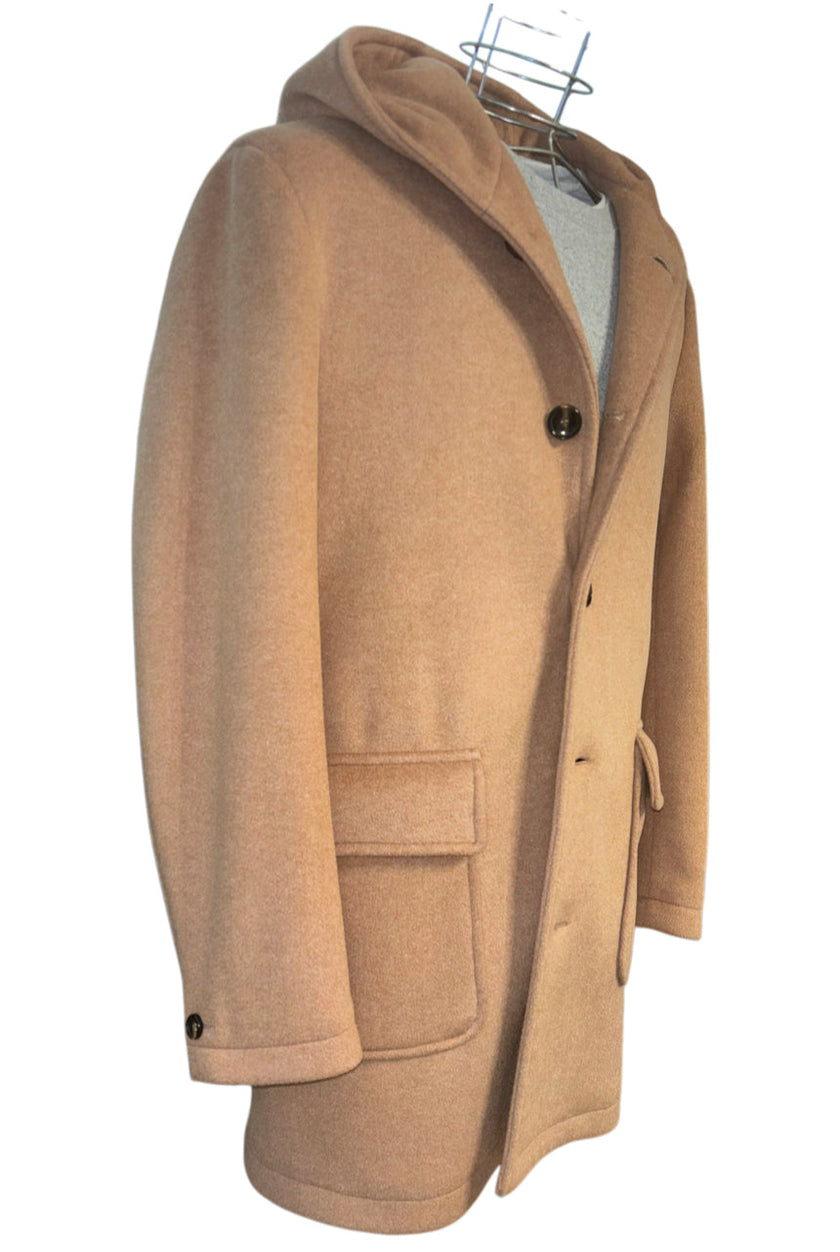 Cappotto LEONE 4945 con Cappuccio