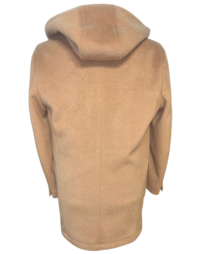 Cappotto LEONE 4945 con Cappuccio