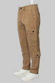 Pantalone FILM 2541P Cargo in Velluto