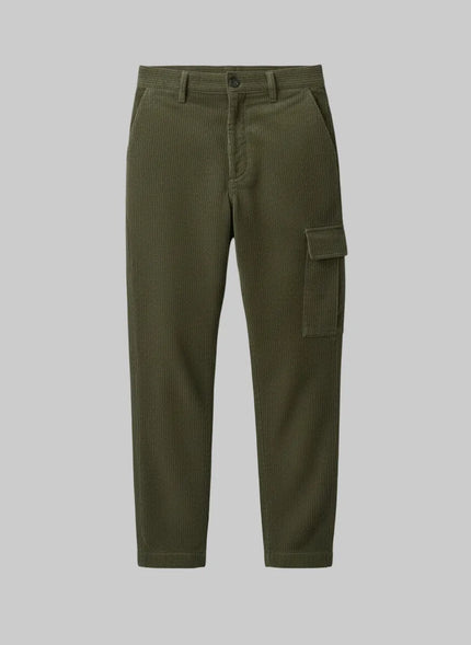 Pantalone FILM 2541P Cargo in Velluto