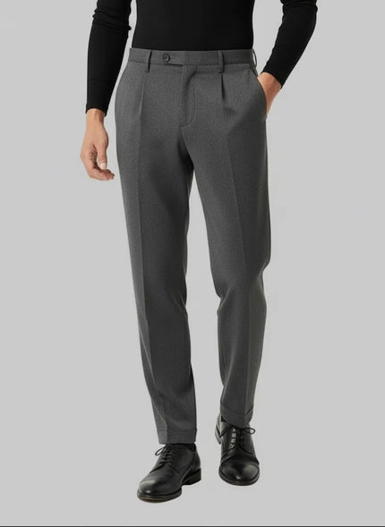 Pantalone PEPE 2200 FIT REGOLARE ALTATENSIONE — vista retro/laterale | WEMAX