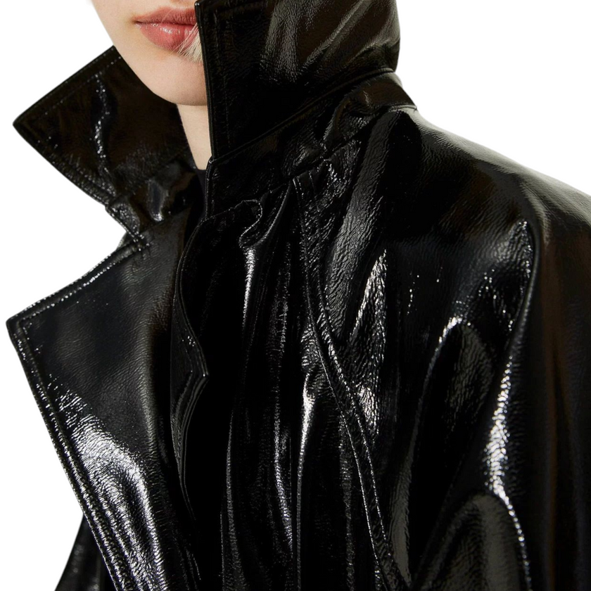 TRENCH TWINSET ACTITUDE