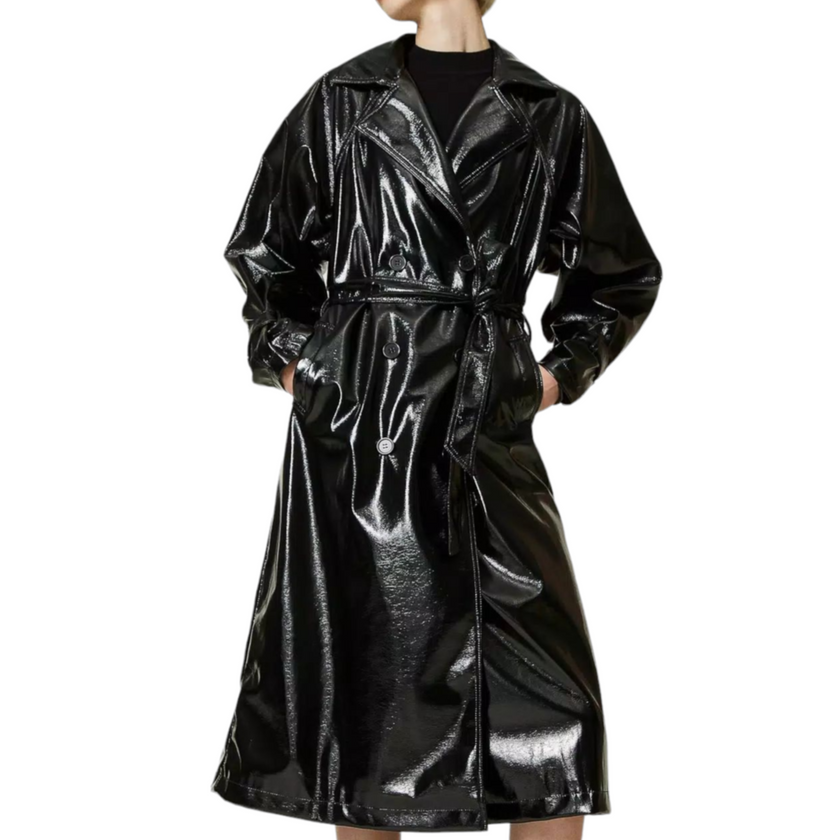 TRENCH TWINSET ACTITUDE