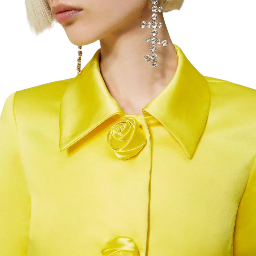 GIACCA TWINSET ACTITUDE