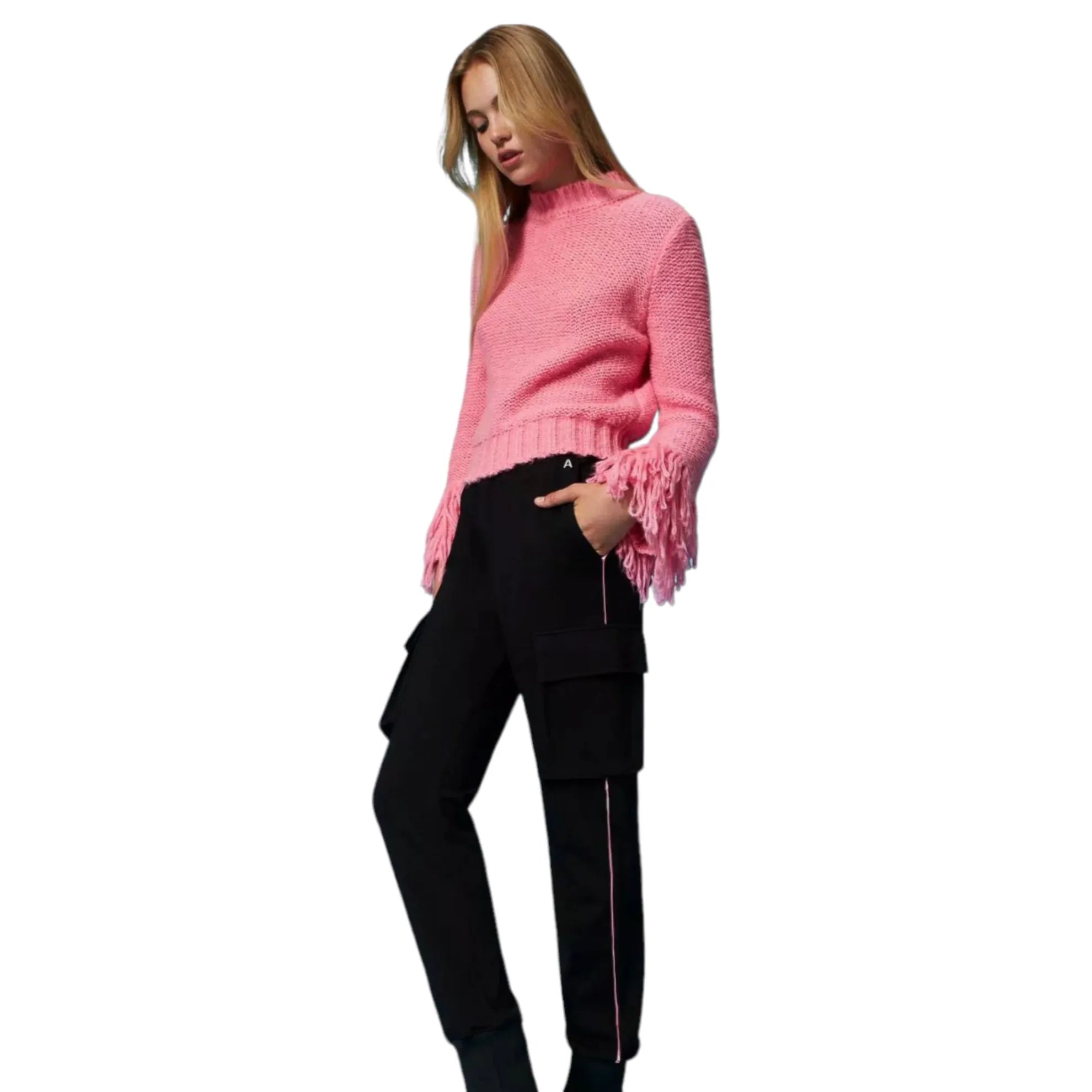 PANTALONE TWINSET ACTITUDE