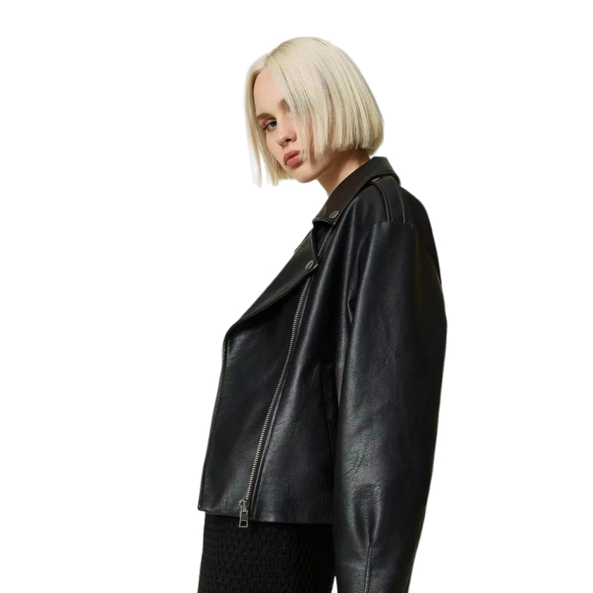 GIUBBOTTO TWINSET ACTITUDE
