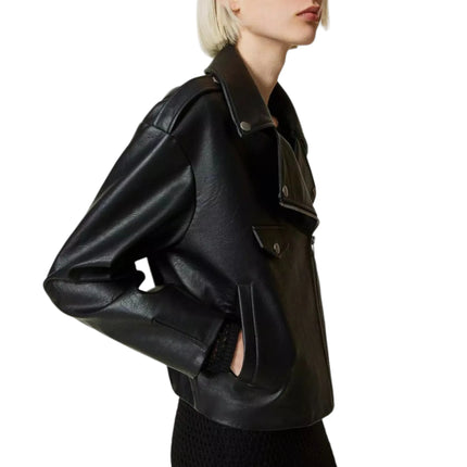 GIUBBOTTO TWINSET ACTITUDE
