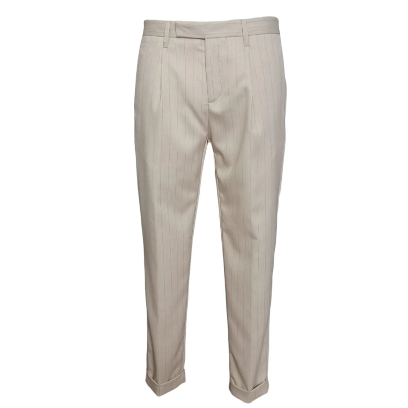 Pantalone tasca a Filo con Pences