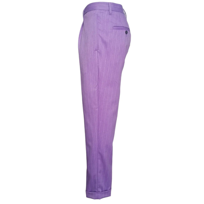 Pantalone con Pences ALTATENSIONE, Beige — vista aggiuntiva 4 | WEMAX