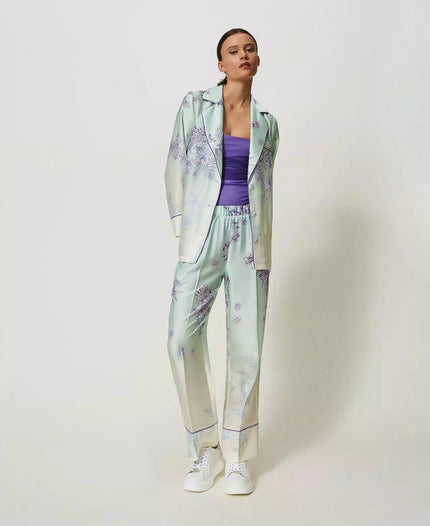PANTALONE TWINSET ACTITUDE