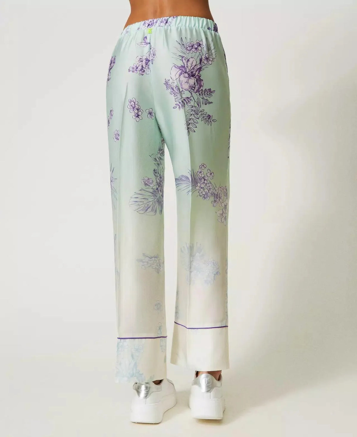 PANTALONE TWINSET ACTITUDE