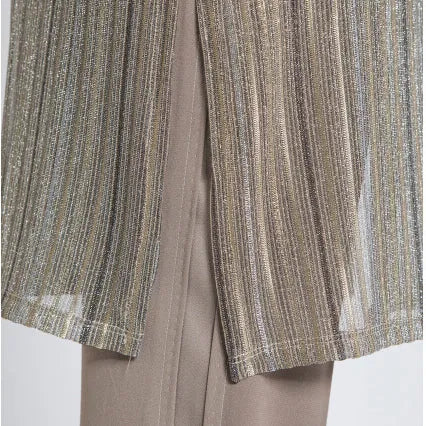 JABOT - beige - 1