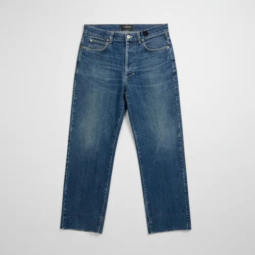JEANS 01-VERSACE VITA ALTA GAMBA LARGA WORK STYLE