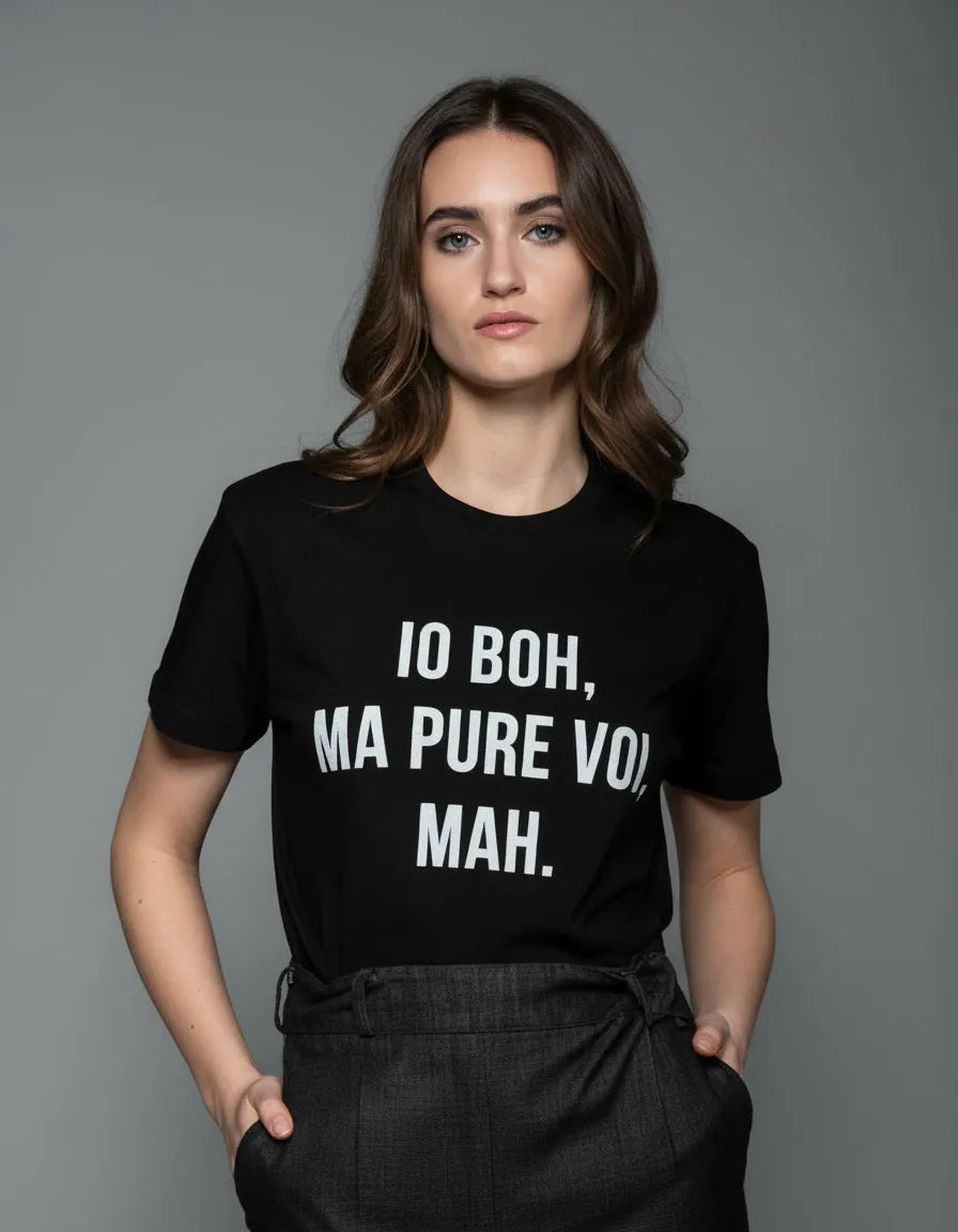 T-SHIRT 513103 CON STAMPA