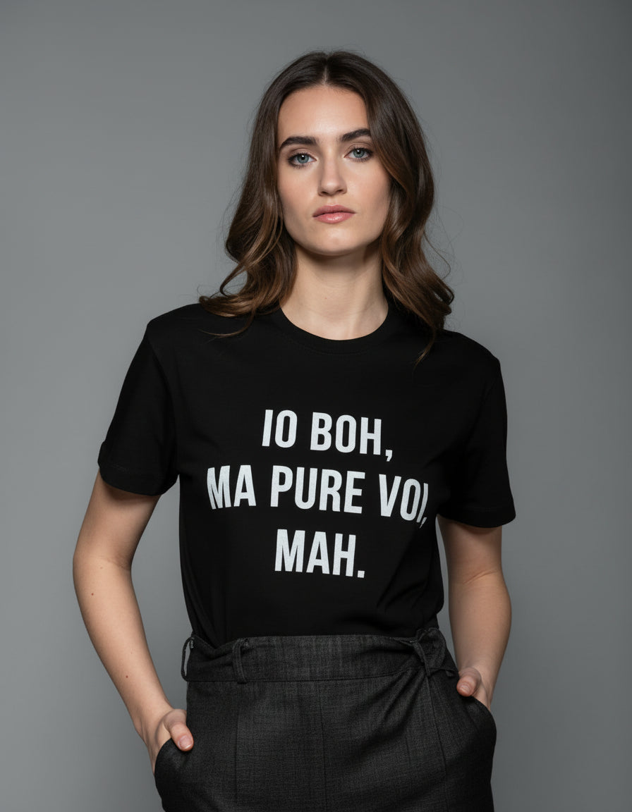 T-SHIRT 513103 CON STAMPA