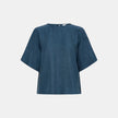 BLUSA CORTA IHKATICO SH OVER FIT