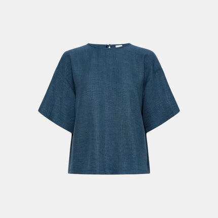 BLUSA CORTA IHKATICO SH OVER FIT