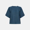 BLUSA CORTA IHKATICO SH OVER FIT