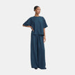 BLUSA CORTA IHKATICO SH OVER FIT