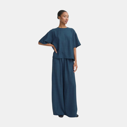 BLUSA CORTA IHKATICO SH OVER FIT