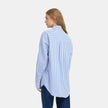 CAMICIA OVER IHKATJA SH MODELLO RIGATO