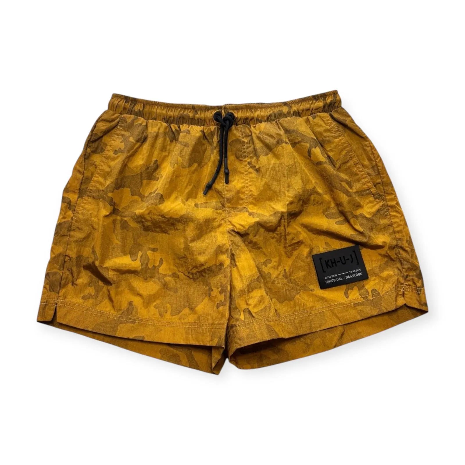 Costume con stampa mimetica tono su tono con elastico KILT HERITAGE