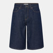SHORT LUNGO IHKIRSTEN  TESSUTO PULITO