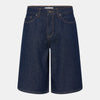SHORT LUNGO IHKIRSTEN  TESSUTO PULITO
