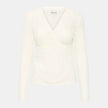 BLUSA IXLACEY LS2 TRASPARENTE